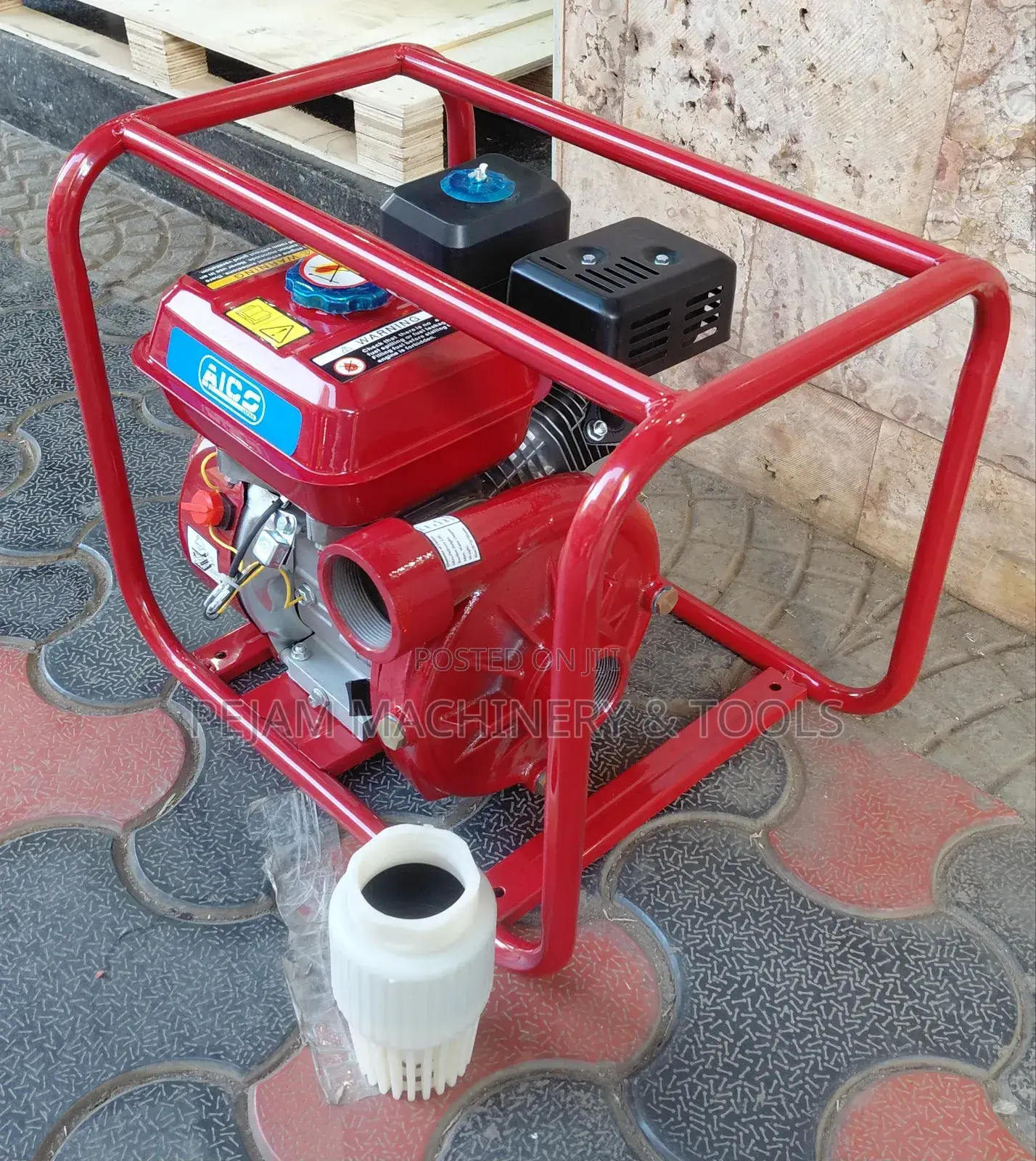 Aico Japan 2" 100m Lift High Pressure Waterpump