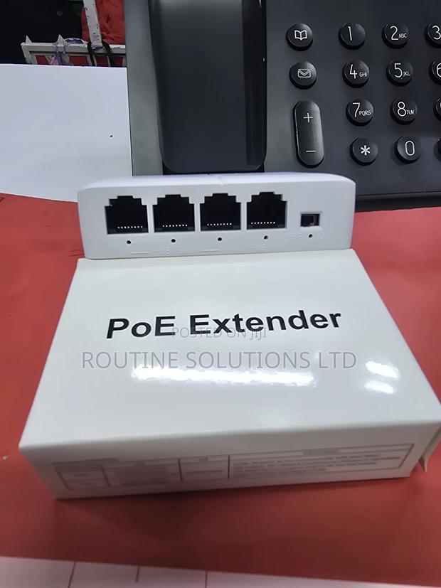 Poe Extender 3 Way