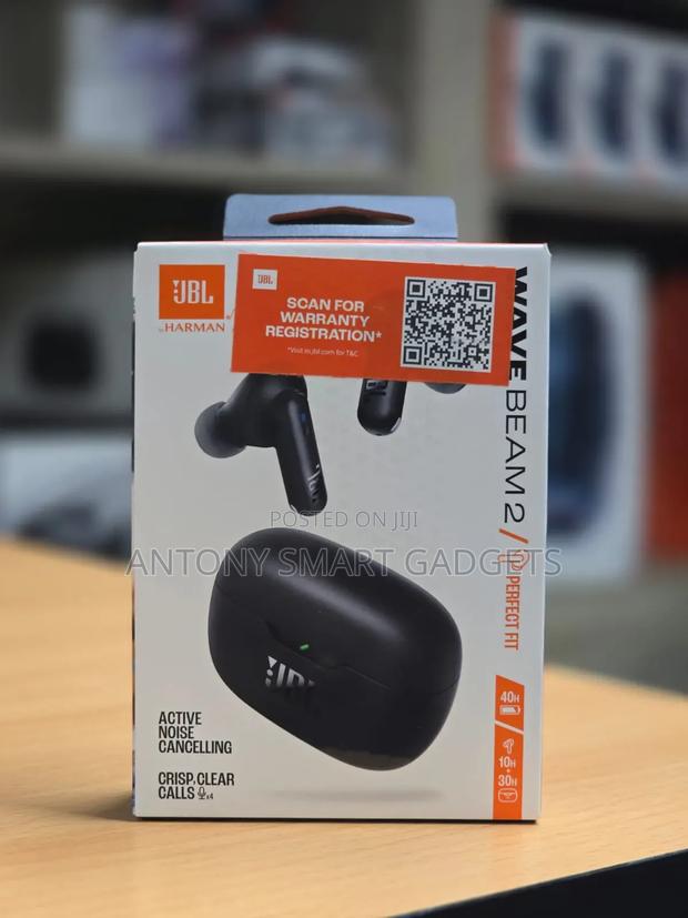 JBL Wave Beam 2 - main view