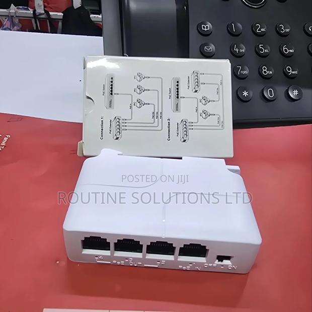 Poe Extender 3 Way - thumbnail 2