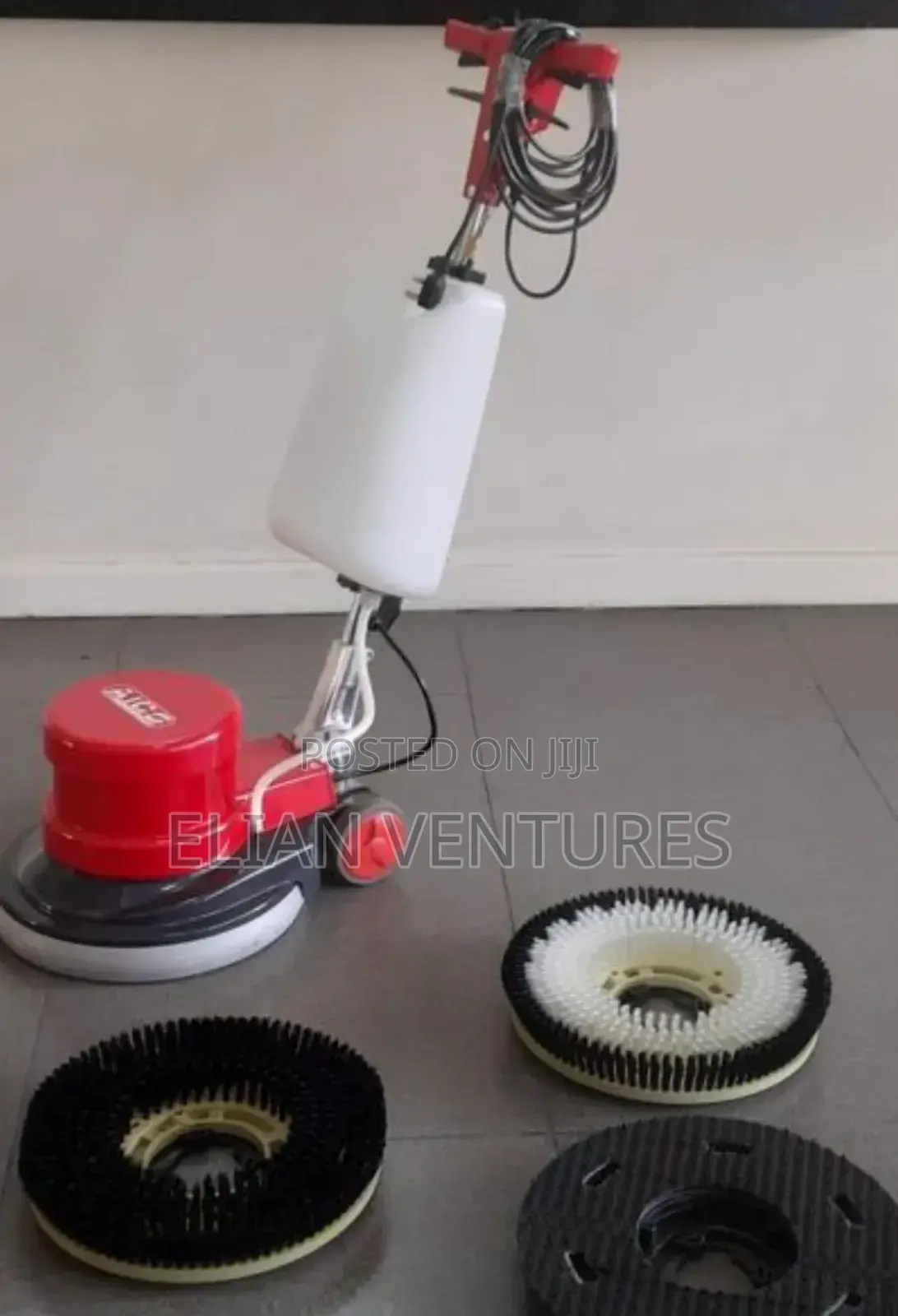 Top Brand Aico Floor Scrubber