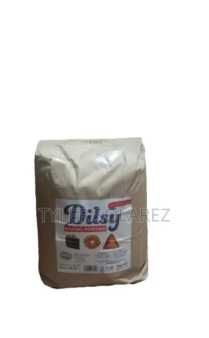 Dilsy Baking Powder 4kg