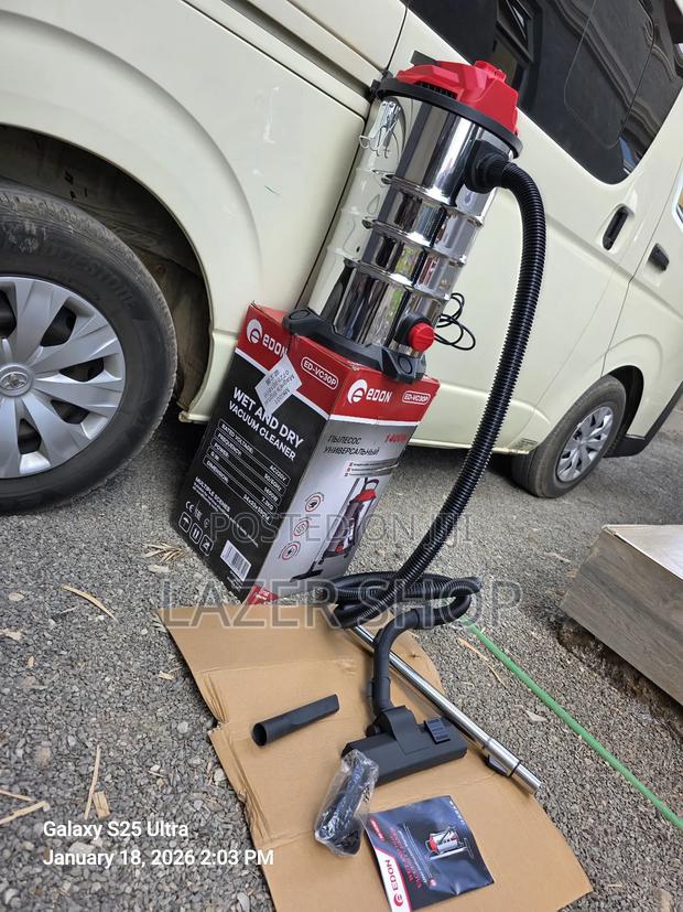 20l Edon Vacuum Cleaner - main view