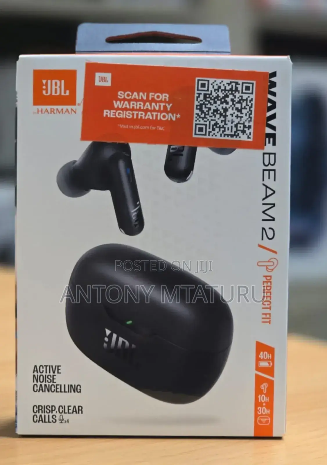 JBL Wave Beam 2