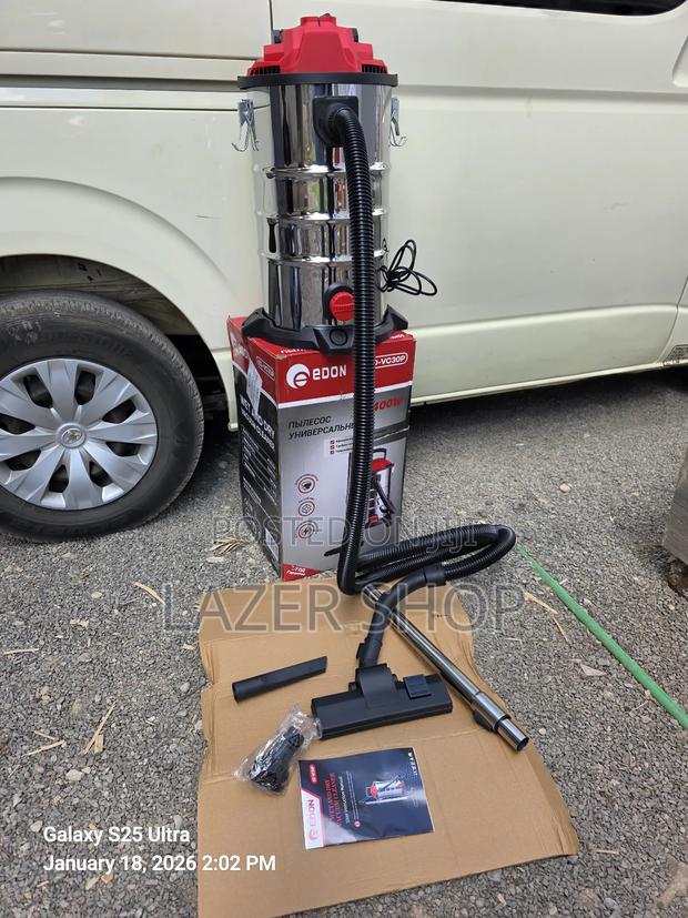 30l Edon  Vacuum Cleaner