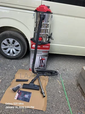 30l Edon  Vacuum Cleaner