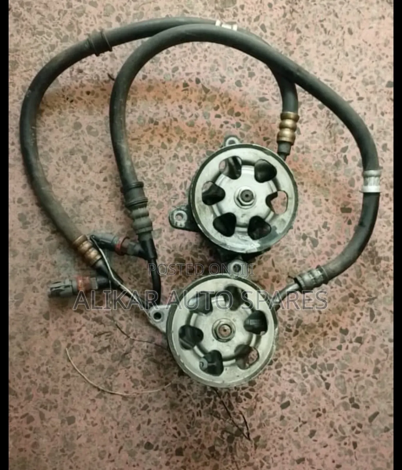 Honda CRV Power Steering