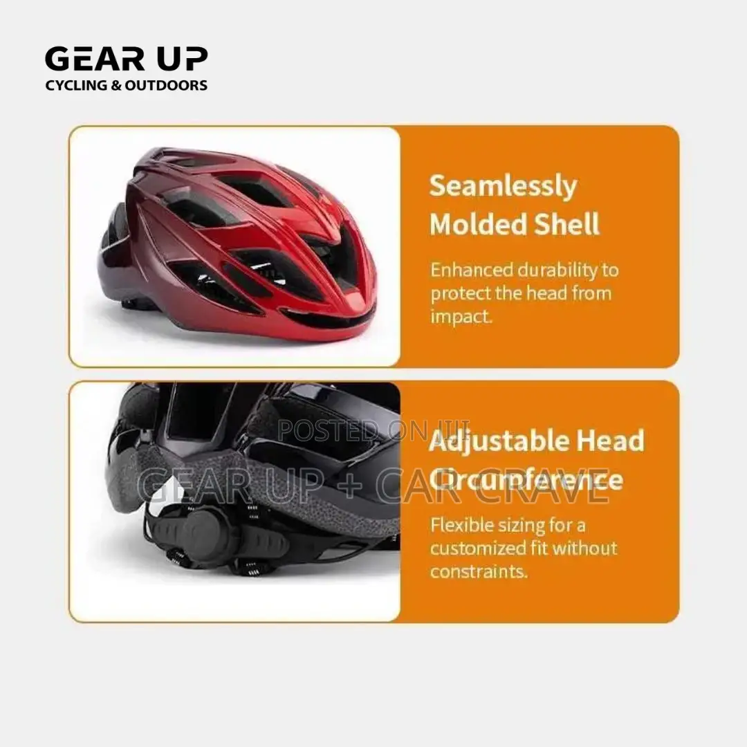 Premium Helmet - Yellow Blue