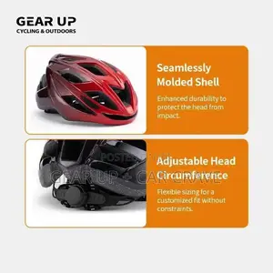 Premium Helmet - Yellow Blue