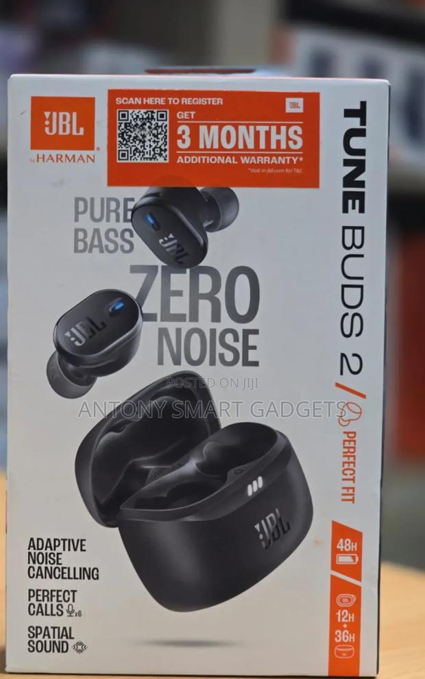 JBL Tune Buds 2 - thumbnail 3