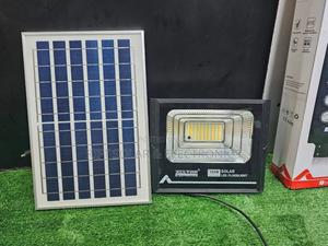 100 Watts Solar Floodlight Complete With Mounting Bracket - thumbnail 2