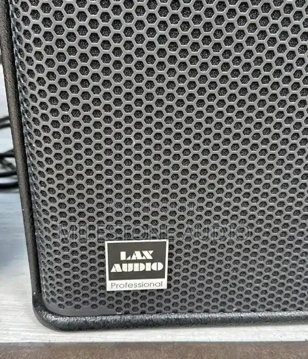 Lax Audio Ps12 Midrange Speaker - main view