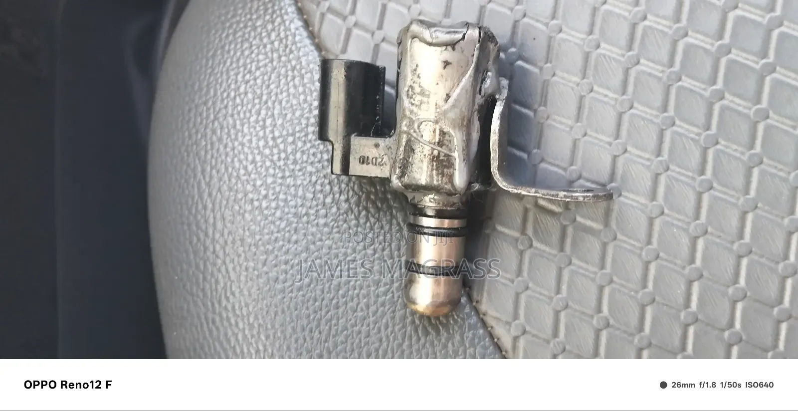 Pressure Switch 1kd 2011