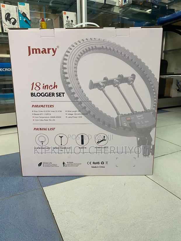 Jmary Fm-18r 18inch Ringlight - thumbnail 2