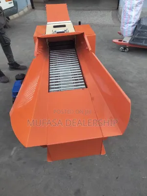 High Speed Chaff Cutter(4ton Production)