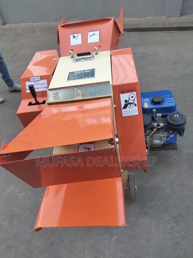 High Speed Chaff Cutter(4ton Production) - thumbnail 3