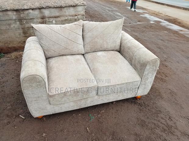 Modern Seater 2 Sofa – Soft Comfortable Living Room Couch - main view