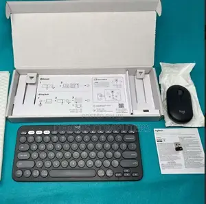 Logitech Pebble 2 Combo