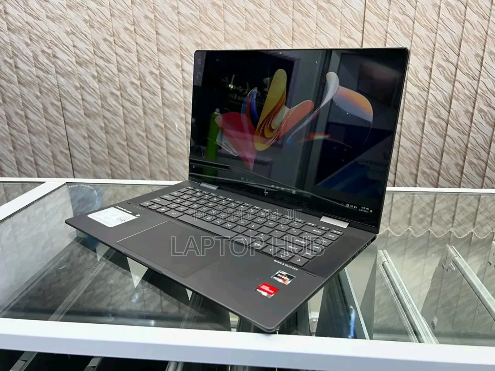 Laptop HP Envy 15 8GB AMD Ryzen 5 SSD 256GB