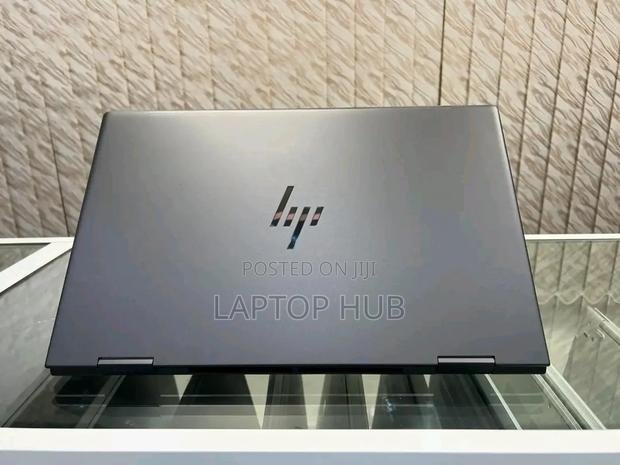 Laptop HP Envy 15 8GB AMD Ryzen 5 SSD 256GB - thumbnail 3