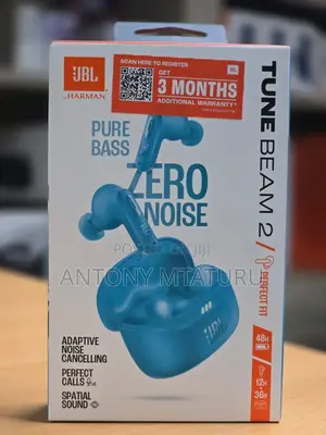JBL Tune Beam 2