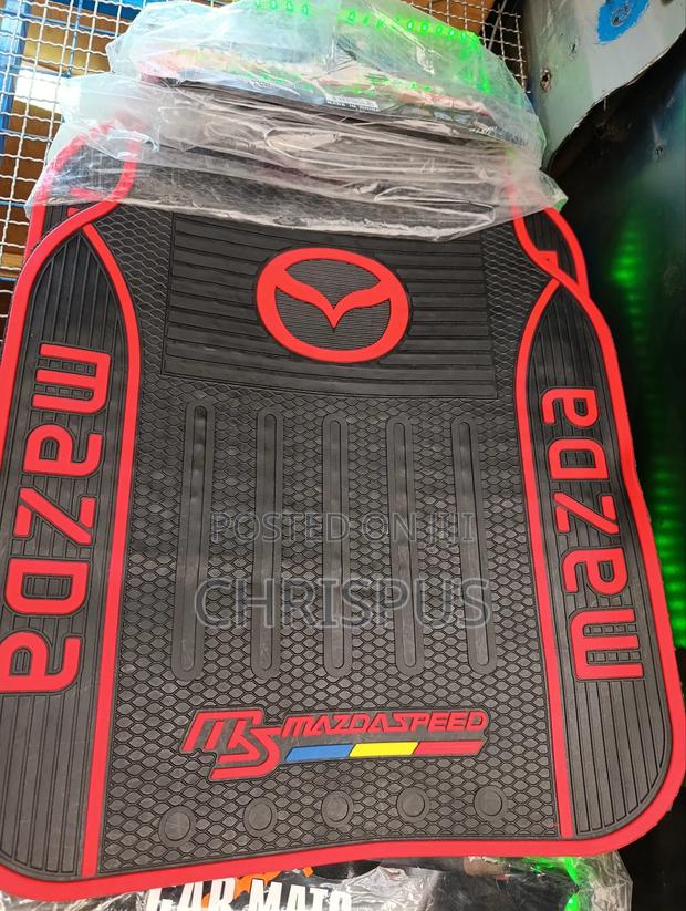 Foormat Mazda - main view