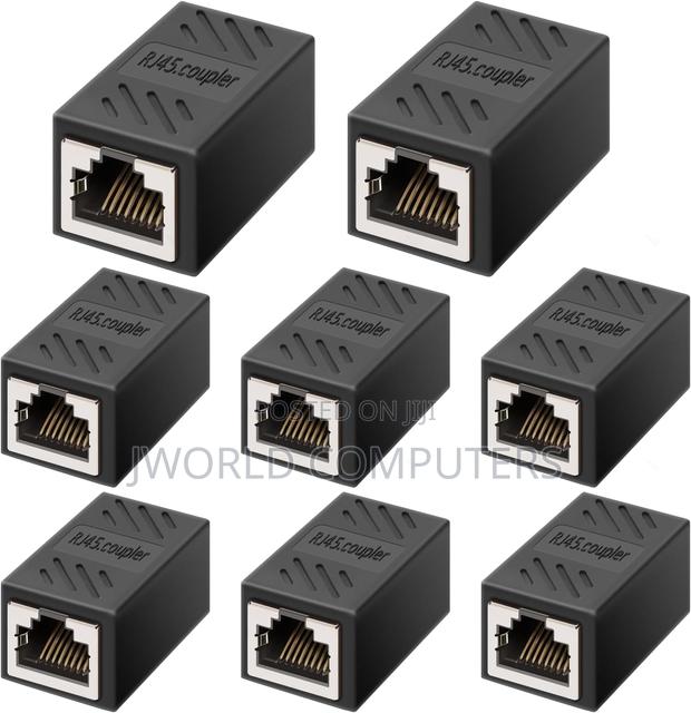 Ugreen Rj45 Network Keystone Jack Inline Coupler Female to F