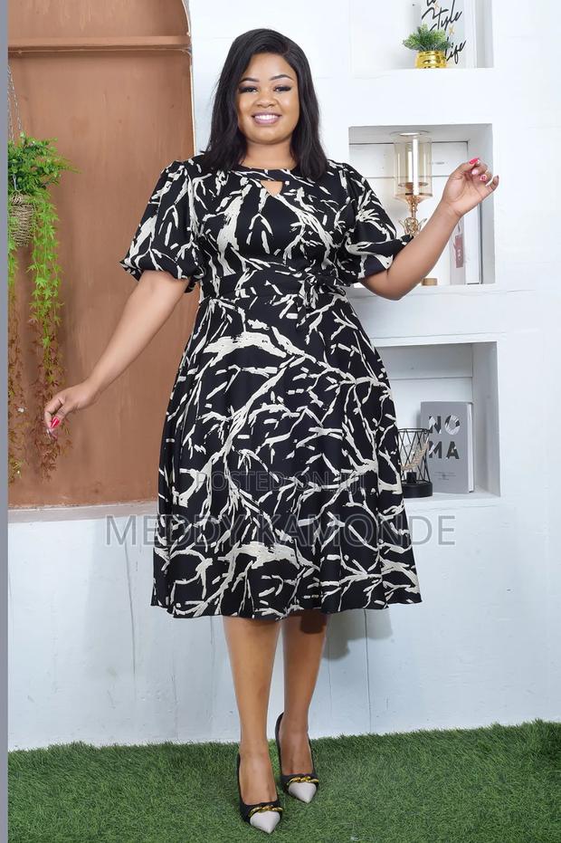 Quality Material Shift Dress - main view