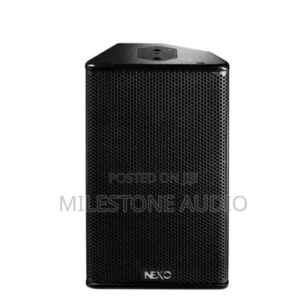 Nexo Ps 10 Midrange Speaker - main view