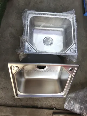 Drop- In Stainless Kitchen Sink