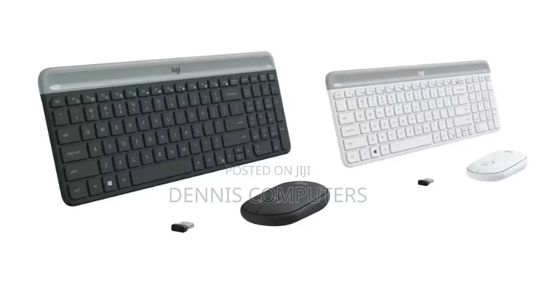 Logitech Mk470 Wireless Keyboard and Mouse '! Mk 470