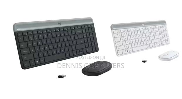 Logitech Mk470 Wireless Keyboard and Mouse '! Mk 470