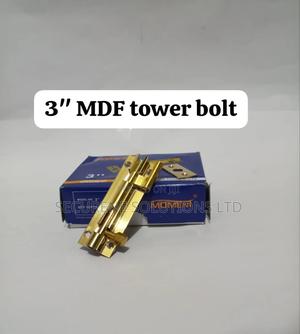 Moment 3" Mdf Tower Bolt - thumbnail 2