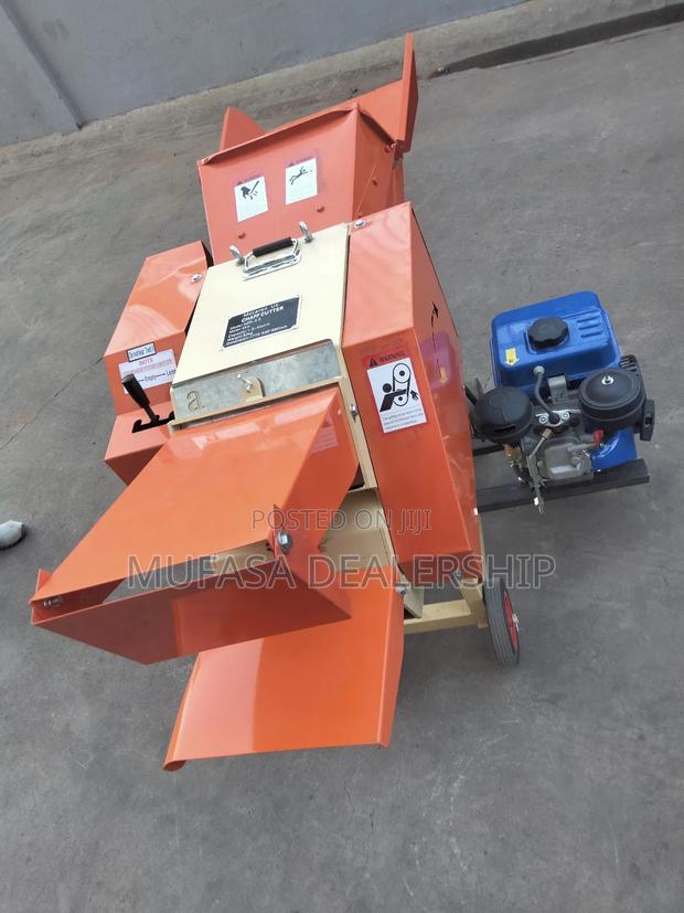 McLaren Conveyor Chaff Cutter - thumbnail 3