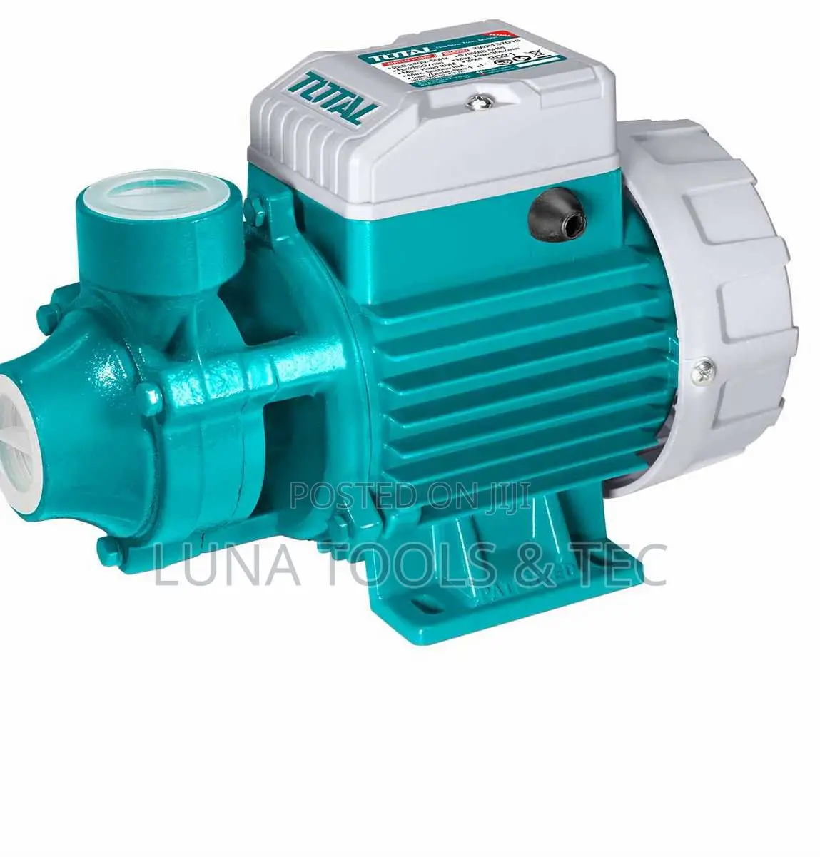 Total Twp137016 Water Pump 370w(0.5hp)Max.Head:30m