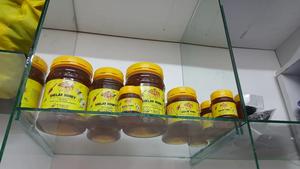 Pure. Natural Honey - main view