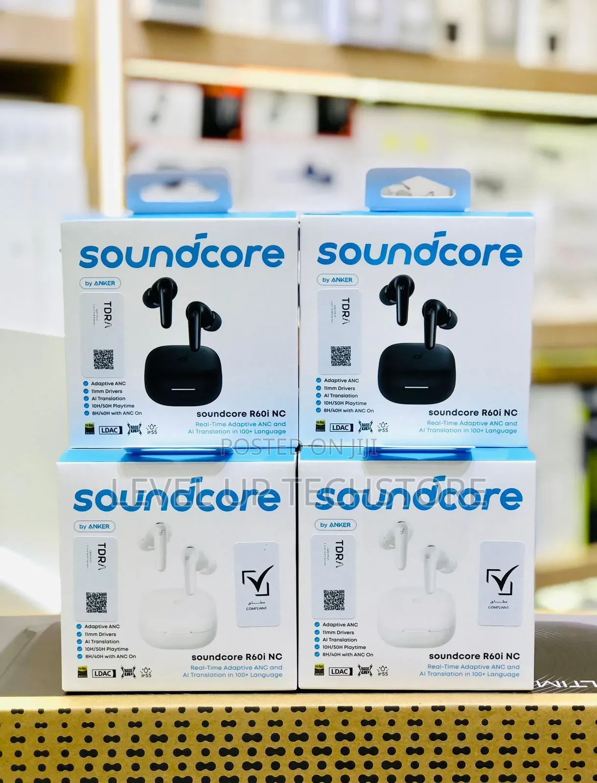 Soundcore R60i Nc Earbuds