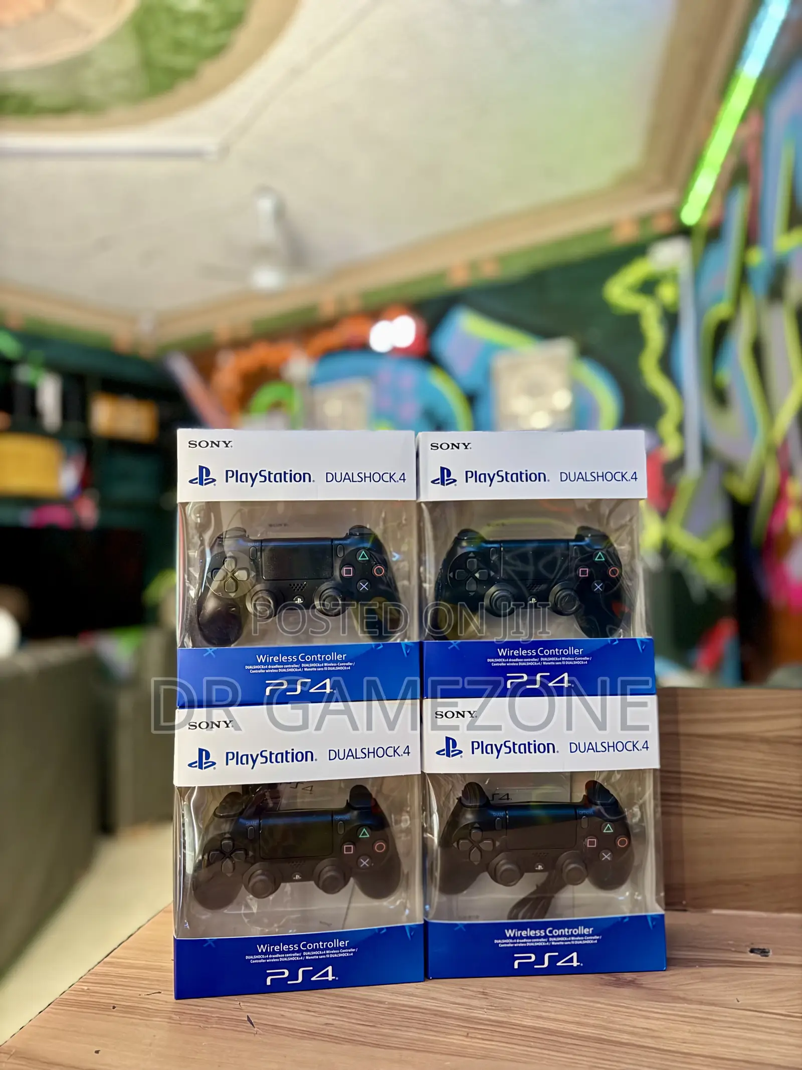 Playstation 4 Controllers