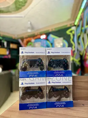 Playstation 4 Controllers