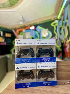 Playstation 4 Controllers