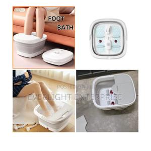 Electric Folding Footbath - thumbnail 2