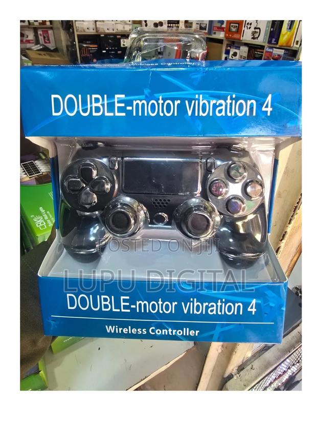 Ps4 Controller Available - main view