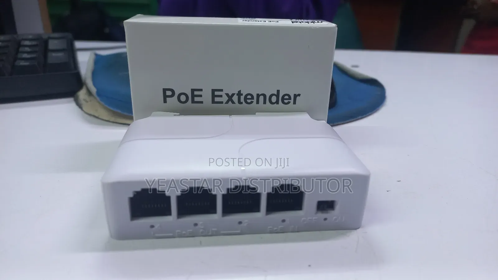 Poe Splitter 1*3