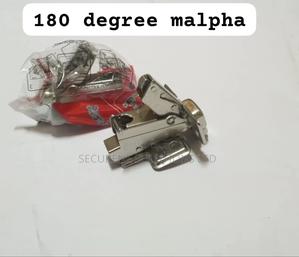 Malpa 180 Degree Angle Heavy-duty Adjustable  Concealed Hinge. - thumbnail 2