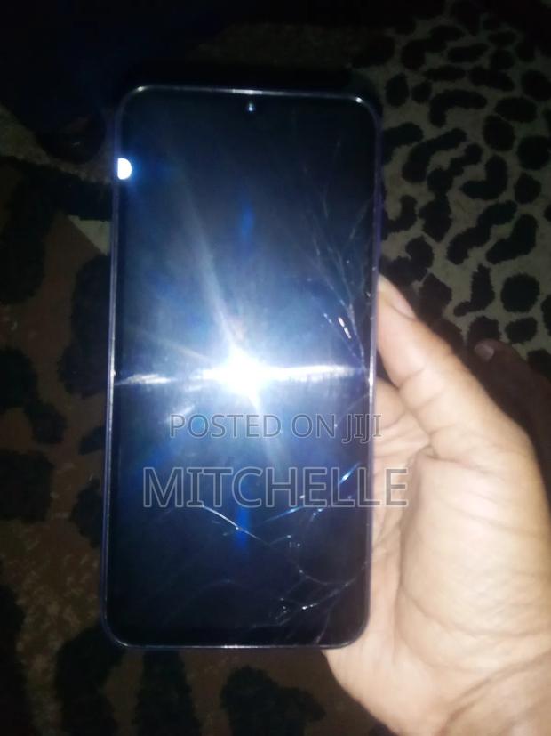 Samsung Galaxy A15 128 GB Black - main view