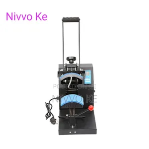 Heat Transfer Cap Press for Precise Hat Printing
