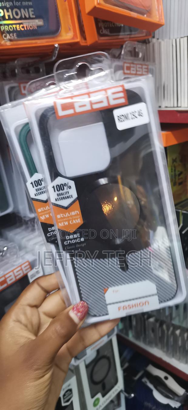 Ecxin Hard Pc Tpu Case for Xiaomi Redmi 15c 4g Compatible With Magsafe - thumbnail 3