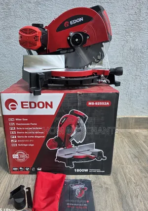 Edon Compound Miter Saw/Edon Mitre Saw