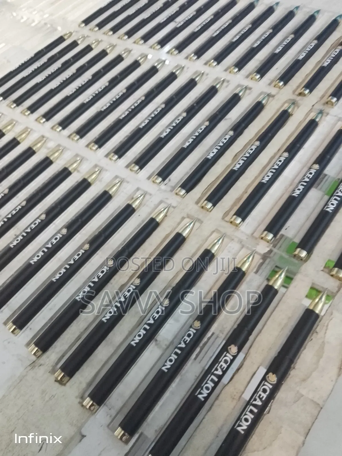 Branded Pens