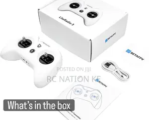 Beta FPV Radio Controller